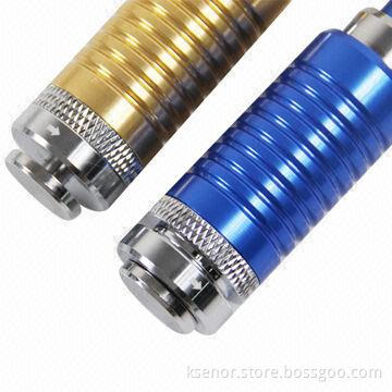 E-cigarettes, 3.7 to 7.2V Output Voltage